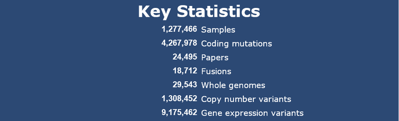 key stats