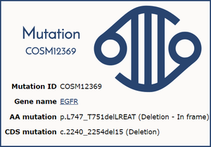 missing mutation ID